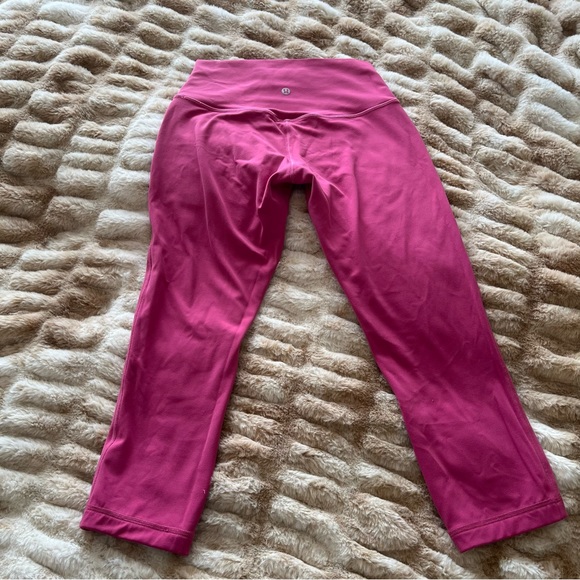 lululemon align leggings in Pink Lychee - Picture 2 of 9